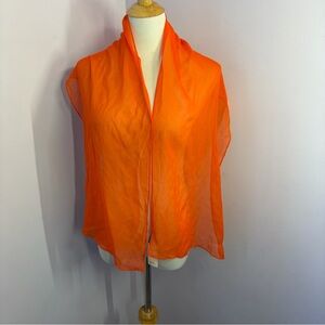 Vintage Cejon Silk Scarf,NWT